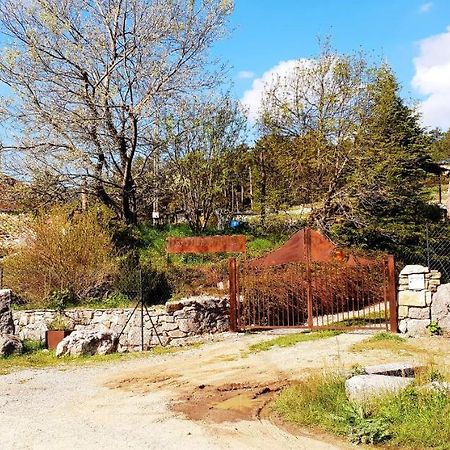 Bastide Napoleon Villa Séranon Exterior foto