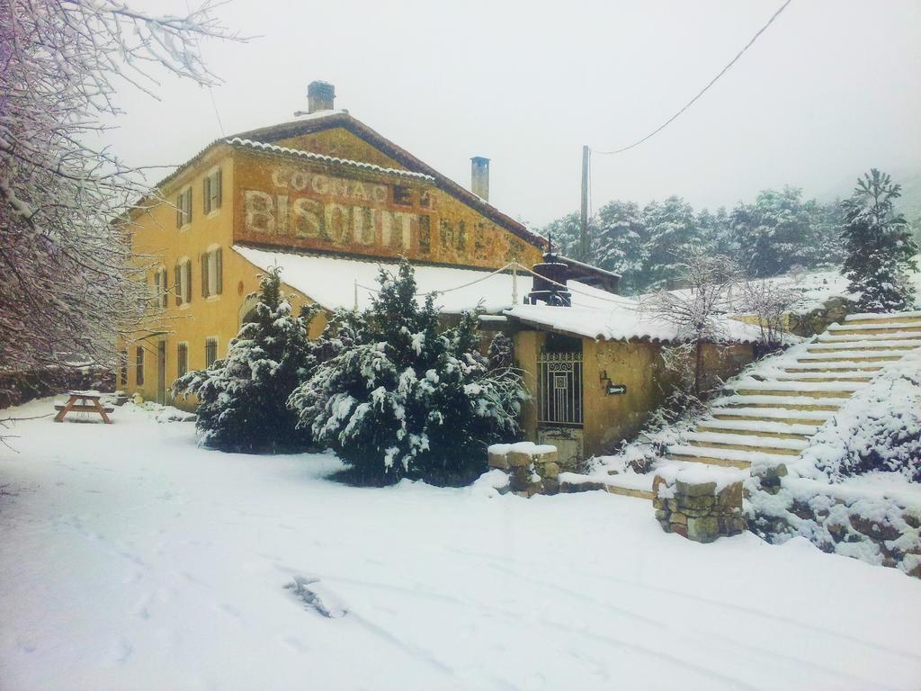 Bastide Napoleon Villa Séranon Exterior foto