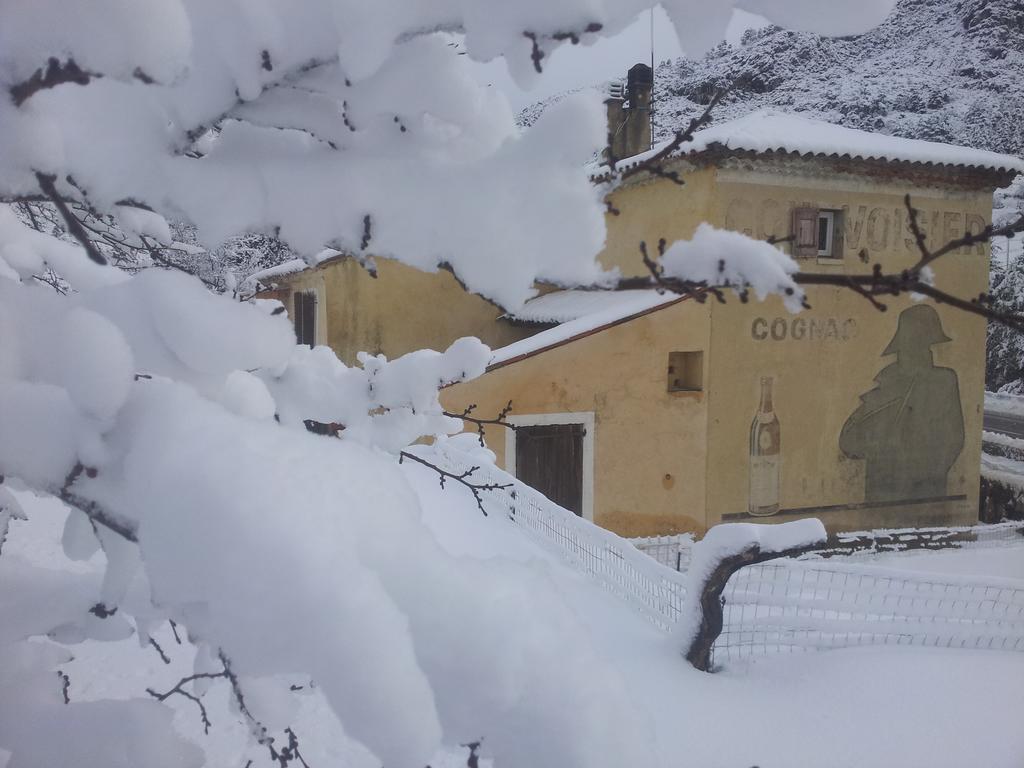 Bastide Napoleon Villa Séranon Cameră foto