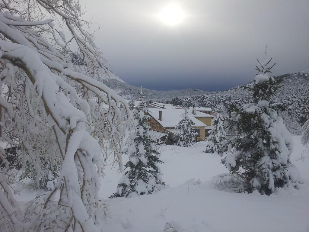 Bastide Napoleon Villa Séranon Cameră foto