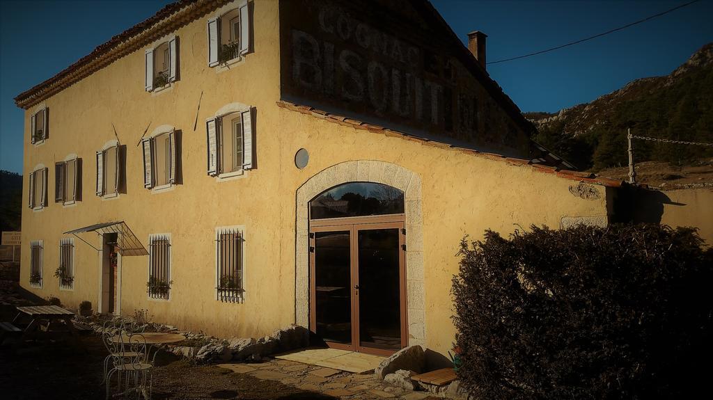 Bastide Napoleon Villa Séranon Exterior foto